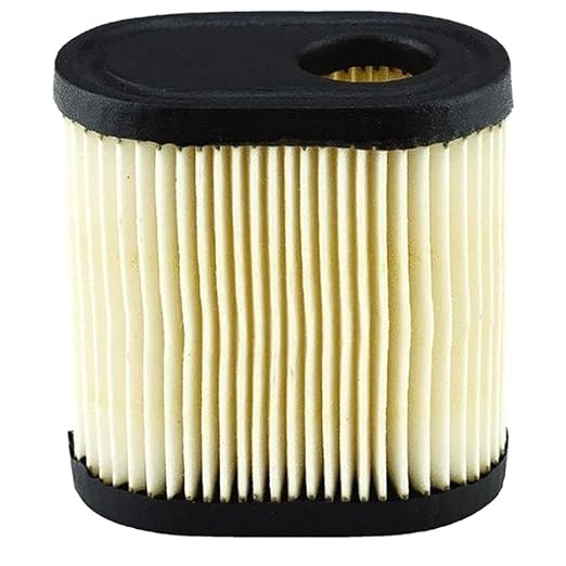 One New Air Filter Fits Craftsman, Fits Toro LEV100, OVRM 105, TVS115 Models - Image 2