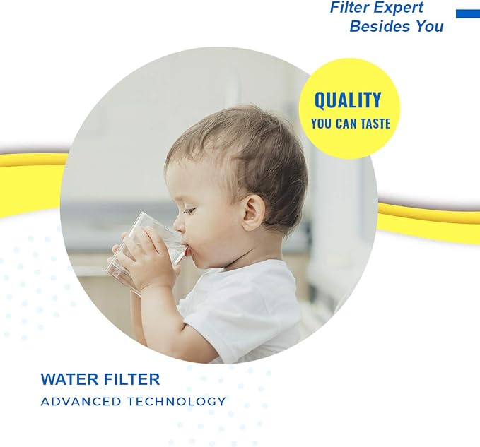 EXCELPURE RWF6100A Refrigerator Water Filter Replacement - Image 6