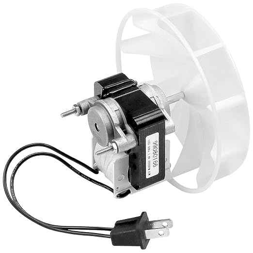 S99080166 BP28 Bathroom Vent Bath Fan Motor Kit Replacement YJF6178 Fit by Fetechmate