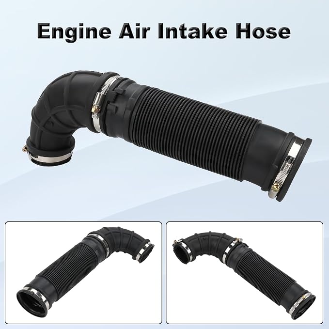 Engine Air Intake Hose Outlet Duct Compatible - Image 7