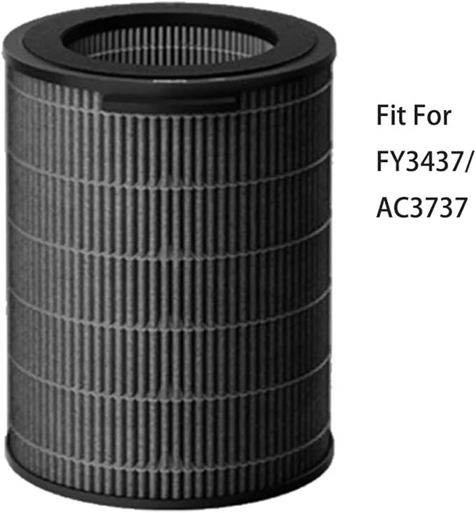 FY3437 Air Purifier Filter Element Replacement，Compatible - Image 2