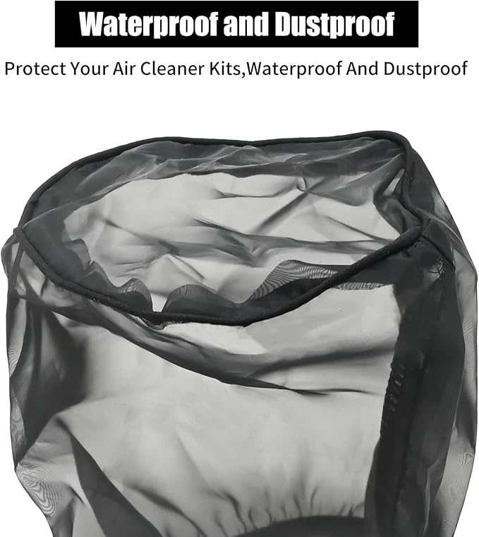 Air Filter Cover, Dustproof Wrap - Image 5
