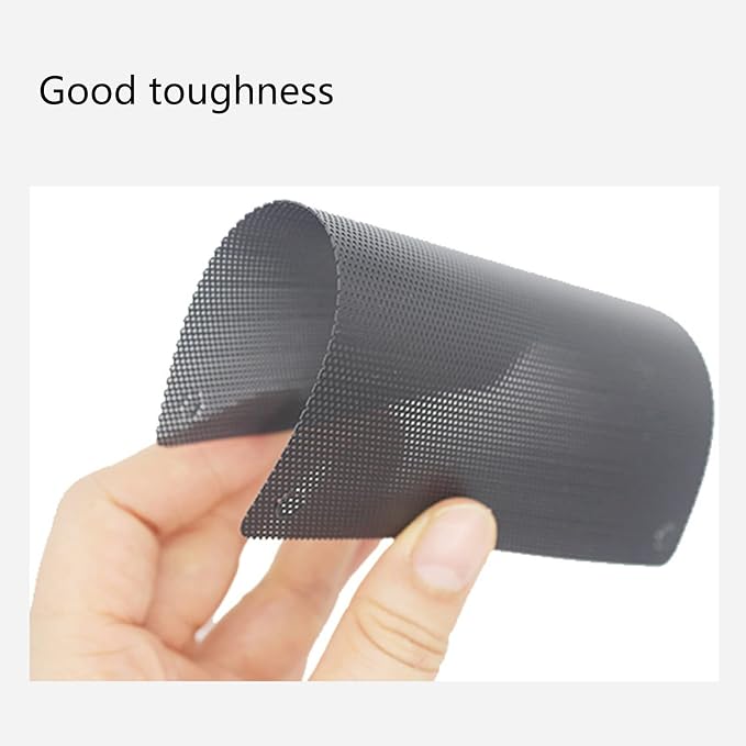 Computer Chassis Fan Filter Mesh Frame PVC - Image 9