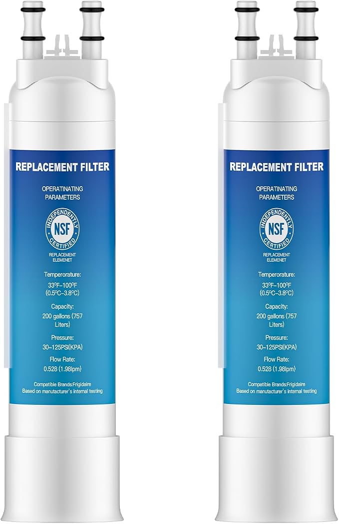 FPPWFU01 Water Filter Replacement, Compatible by Unknown