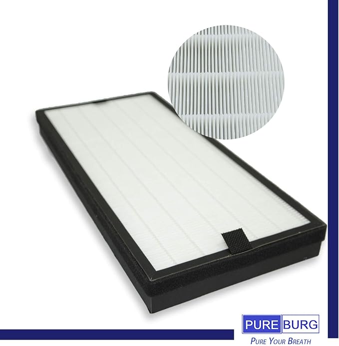 PUREBURG Replacement Filter Kit Compatible - Image 4