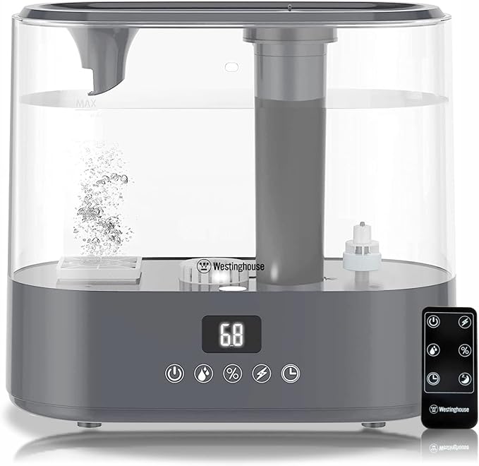 Westinghouse Humidifier and Air Purifier all in one combo by Unknown