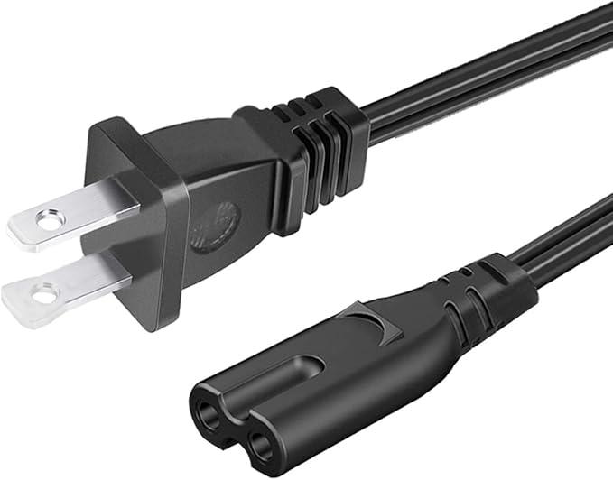 8.2ft Power Cable Replacement for MEDIFY Air Purifier MA-50 MA-15 MA-25-W1 by Trospow