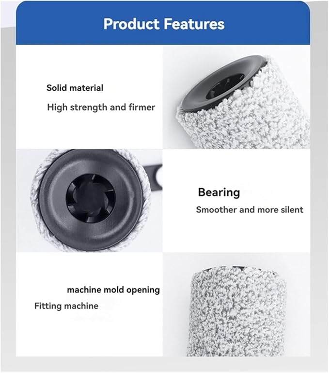 L99A-Brush Roller&Filter Replacement，Compatible - Image 5