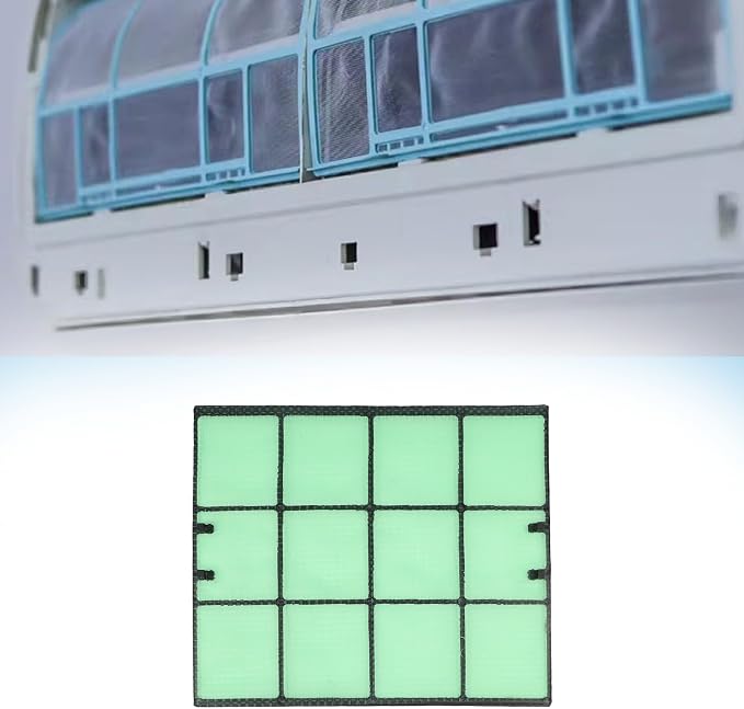 Air Conditioner Filter Screen for Compatible by YAKUHY