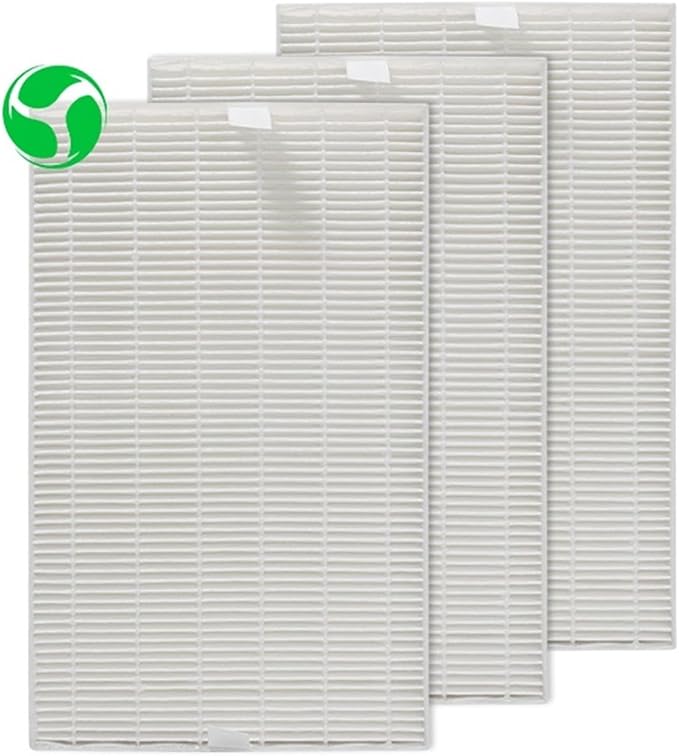 3-Pack HEPA Replacement Filter R，Compatible - Image 3