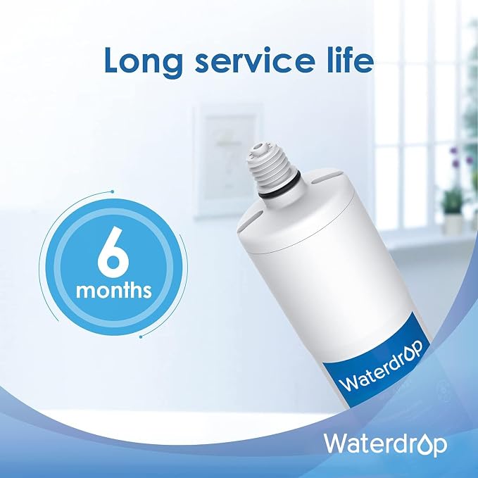 Waterdrop AP431 Replacement Cartridge - Image 7