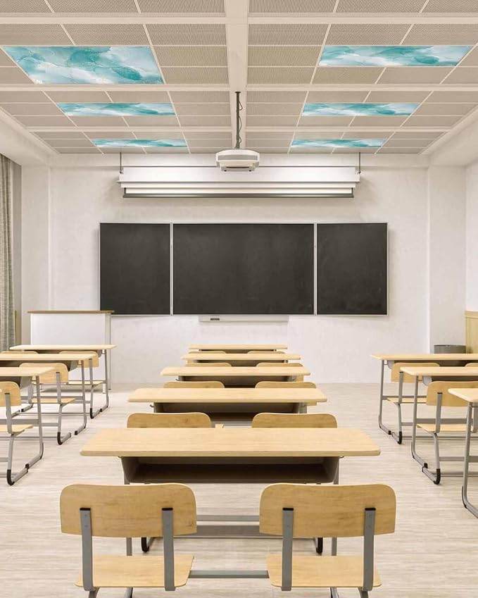 1 Pack Fluorescent Light Covers - Image 6