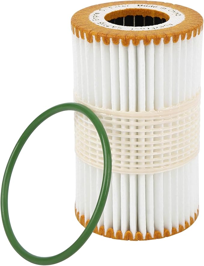 Premium Oil Filter, Compatible - Image 2