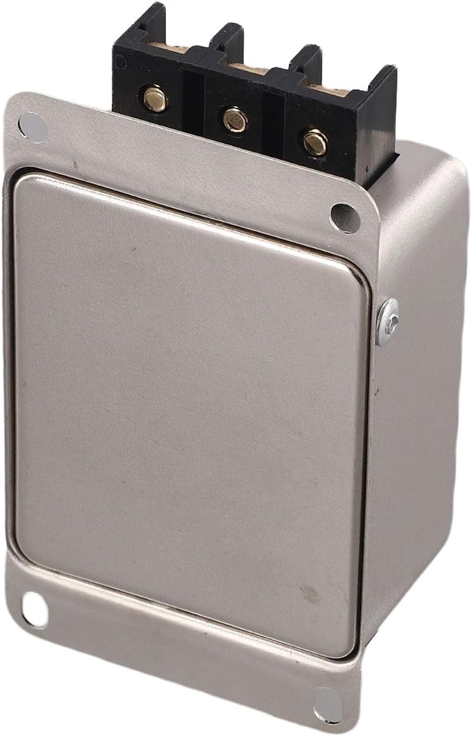 Single-Phase 2-Stage Power Supply Filter Anti-interference - Image 5
