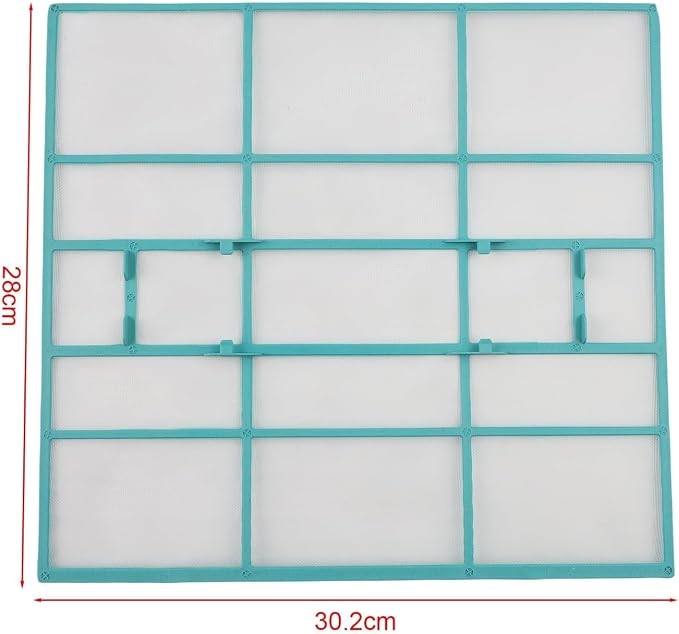 Indoor Air Conditioner Filter Cover, Dust Prevention Screen - Image 7