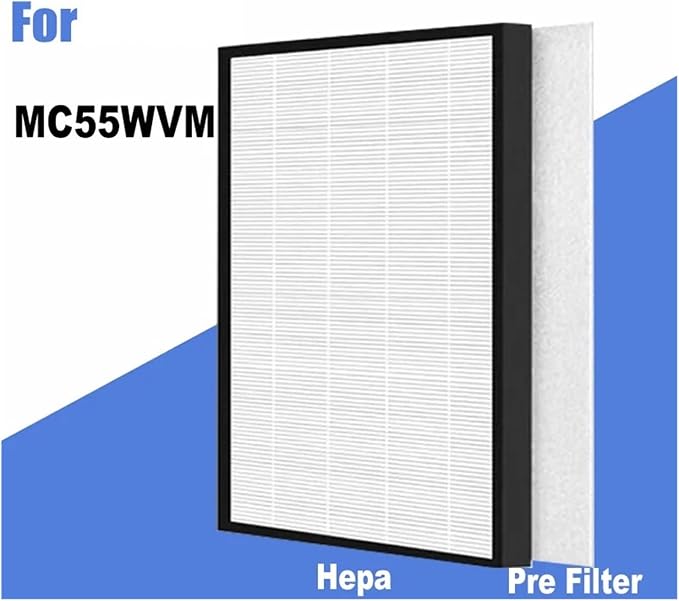 Replacement H13 True Hepa Filter，Compatible - Image 2