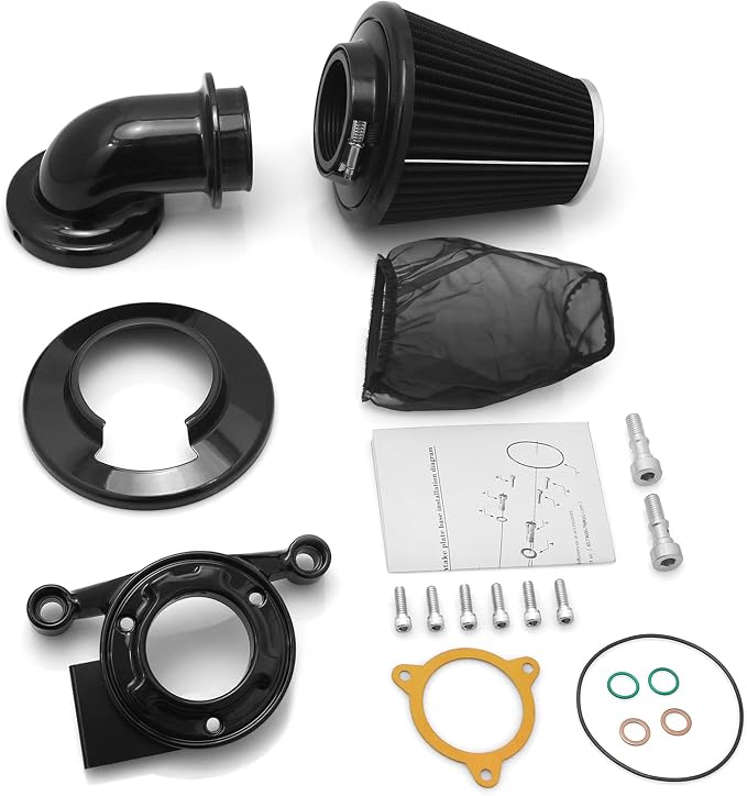 Big Sucker cone Air filter intake - Image 4