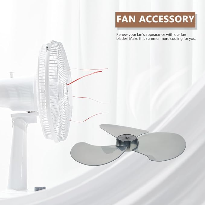 DOITOOL 16 Inch Fan Blade Replacement - Image 3