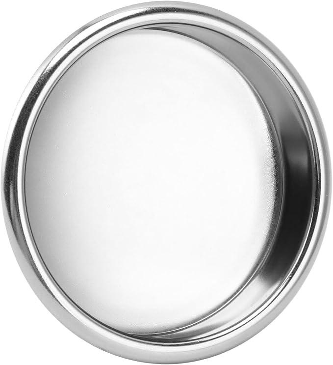 58mm Backflush Inser, Stainless Steel Coffee blind Filter Portable Blind Filter - Image 7