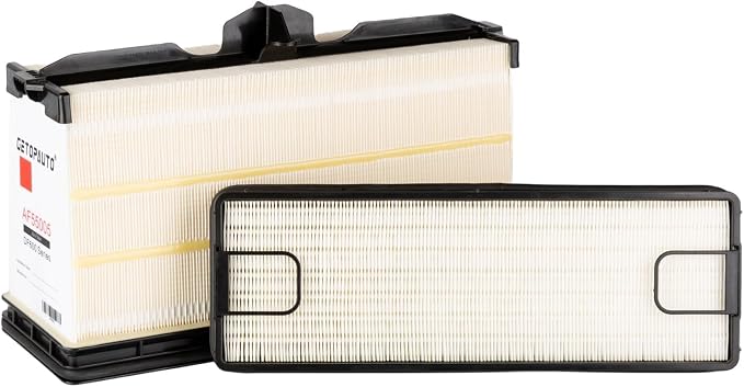 AF55005 AF55308 Air Filter fit for CUMMINS ISB6.7 QSB6.7 Engines 2012 2014 2015 by GETOPAUTO