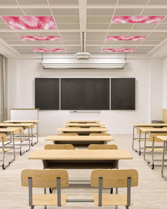 Yukro 3 Pack Fluorescent Light Covers - Image 6