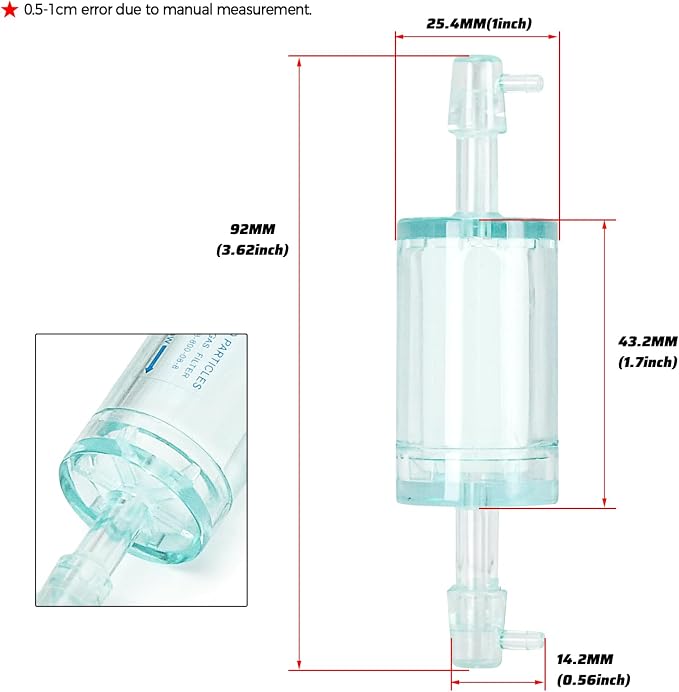 16913 Refrigerant Identifier Replacement Filter - Image 6