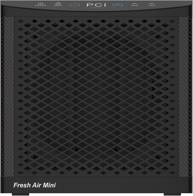 Fresh Air Mini Air Purification System. Air Quality Sensor. Fresh Air Will - Image 2