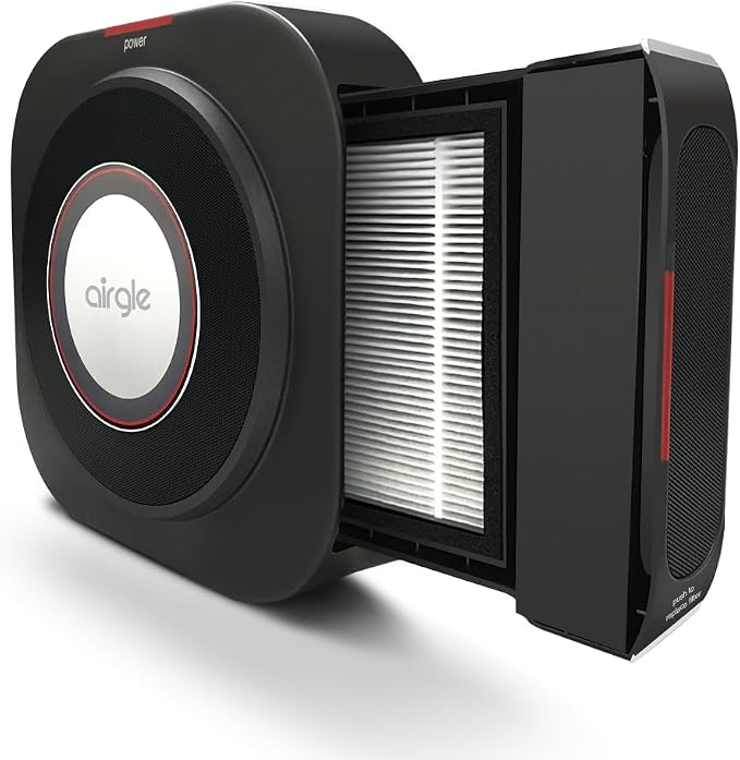 Airgle AG25 Filter Set - Image 2