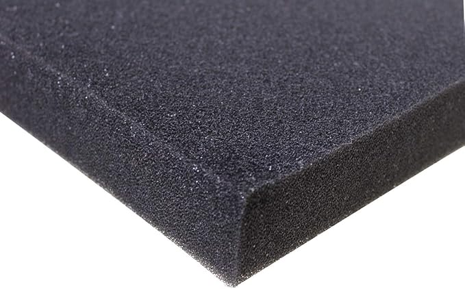 AQUANEAT Aquarium Filter Sponge Open Cell Foam Sheet Bio Sponge Filter Media - Image 3