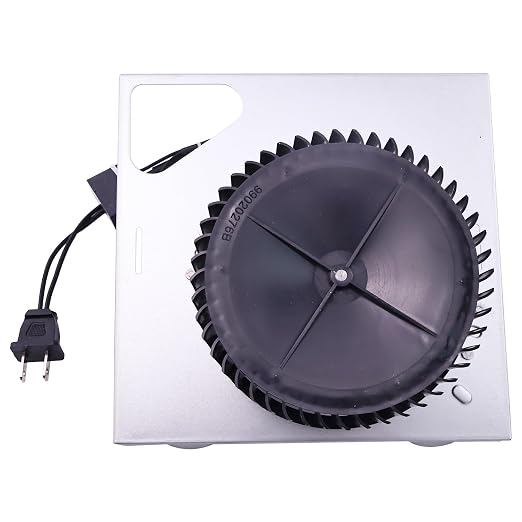 Motor Blower Wheel W/Housing S97015162 Compatible - Image 3
