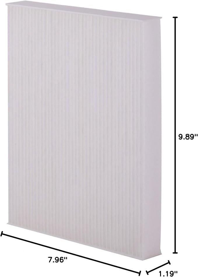 PG Cabin Air Filter PC4753 | Fits 2007-2012 Hyundai Veracruz - Image 6