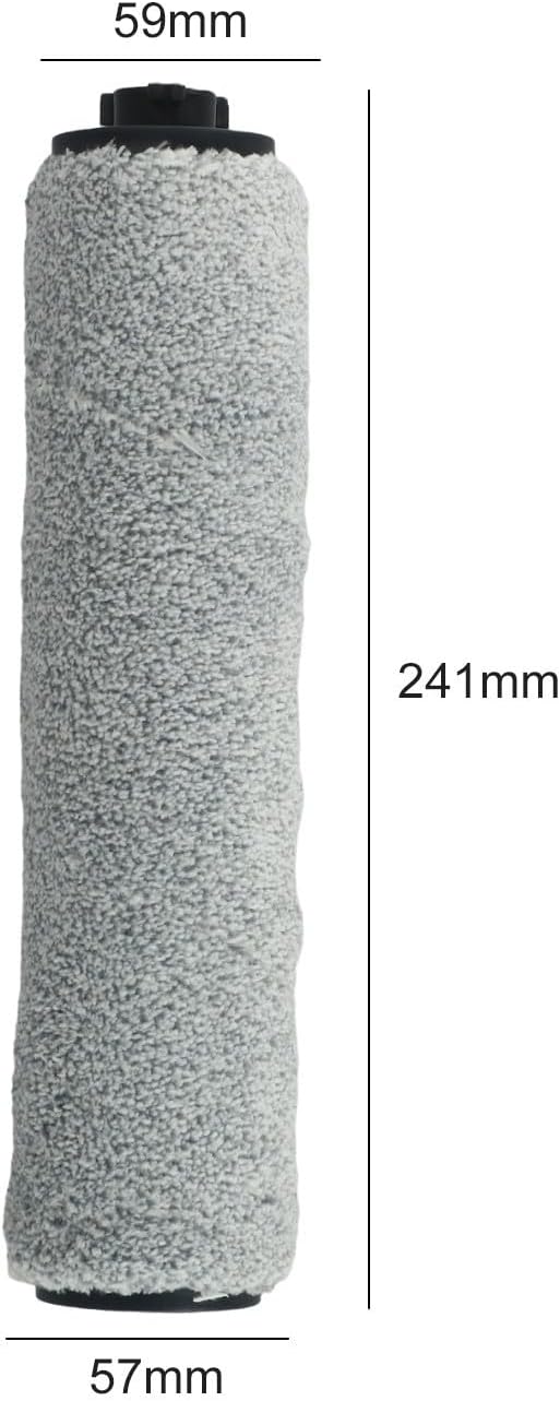 Replaceable Roller Brush and Filter - Image 3