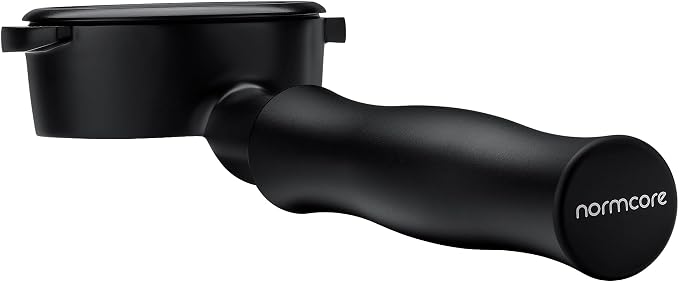 Normcore 58mm E61 Bottomless Naked Portafilter, Titanium PVD Coating - Image 2