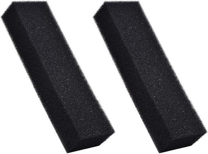 ALEGI Filter Foam Sponges, Bio Sponge Filter Media Pad, Cut-to-Size Foam by ALEGIAquarium