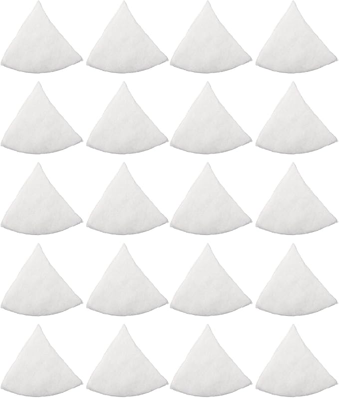20-Pack Cone Exhaust Air Filters G4 Class 180mm Length - Image 9