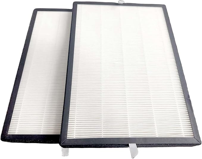 Soleus Air Exclusive Large Room Air Purifier REPLACEMENT FILTER, Real Time Air - Image 2