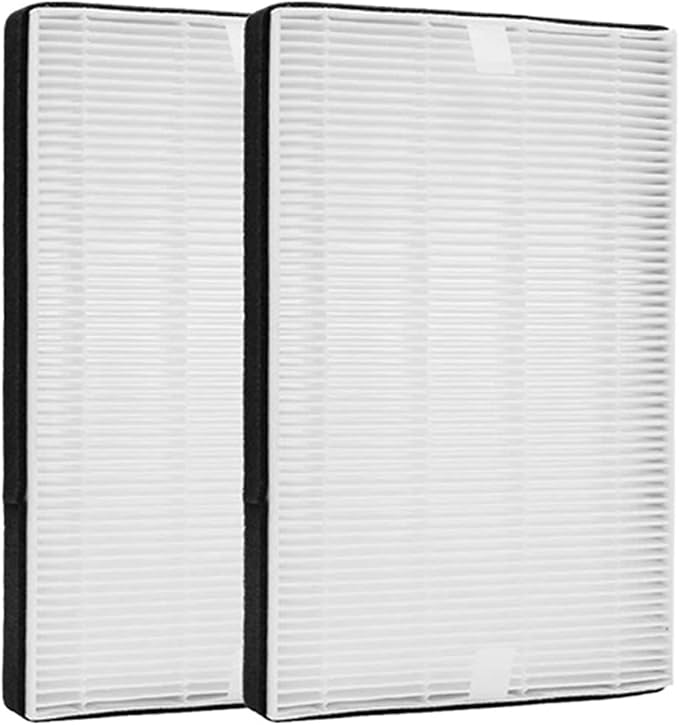 2 Pack F2 True Filter Replacement，Compatible by Unknown