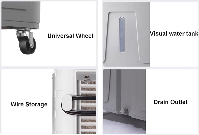 Portable Evaporative Air Cooler - Image 5
