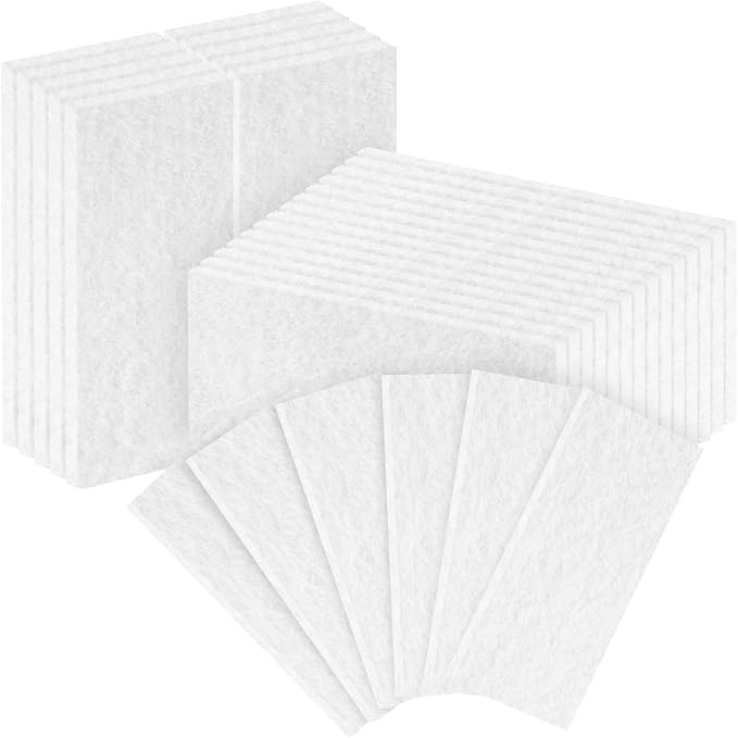 ShufudeJa Humidifier Aroma Pads 30 Pack, Aroma Pad Replacement Filter Compatible by ShufudeJa