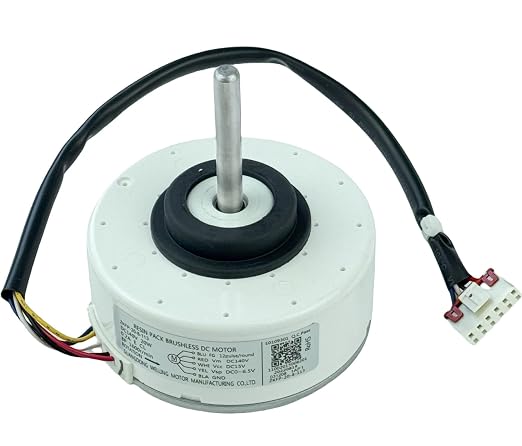 Air Conditioning Motor ZKFP-20-8-113, Brushless DC Motor fit - Image 6