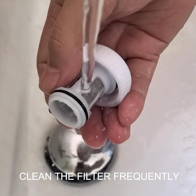 7/8'' Toilet Water Filter Adapter - Image 6