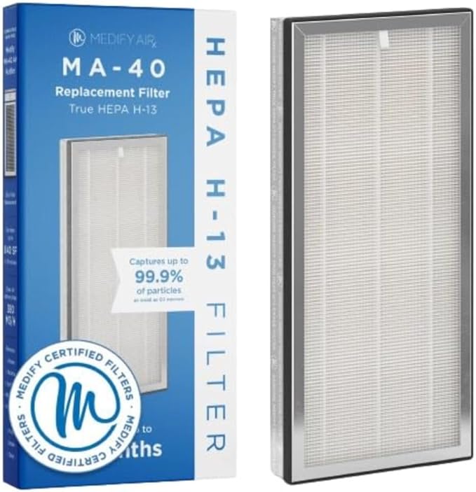 Medify MA-40 Genuine Replacement Filter by MEDIFYAIR