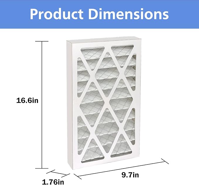 5-Micron Outer Air Filter Replacement Compatible - Image 6