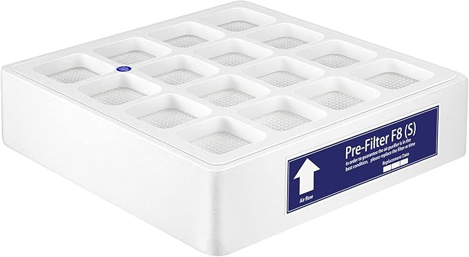 For PreMax Pre-filter Replacement Compatible by WILERDA