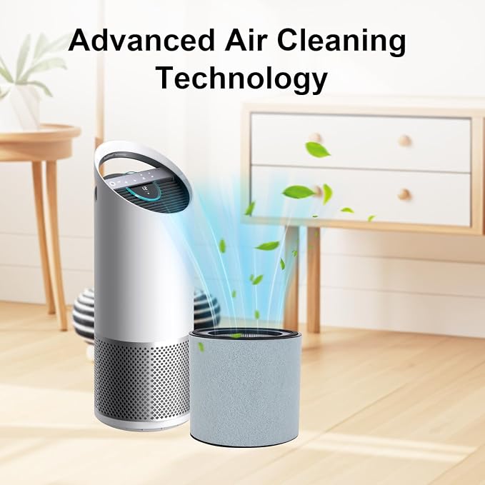 Z-3000 HEPA Filter Replacement for TruSens Z-3000 Air Purifier, 1 HEPA Filter + - Image 4