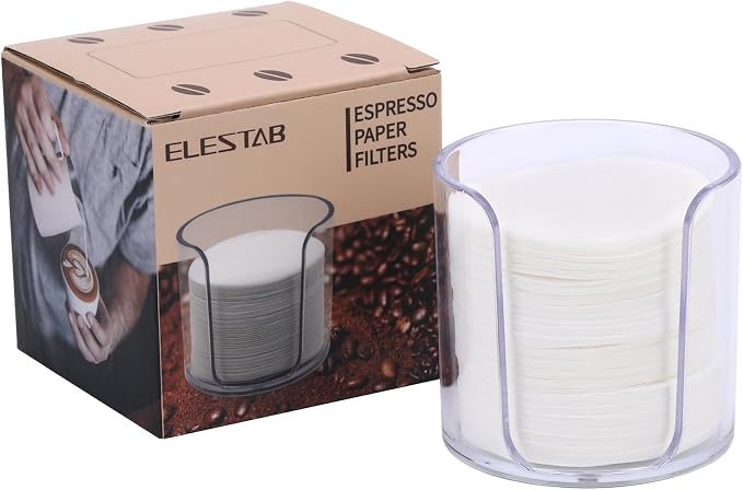 Espresso Paper Filter 58mm - Image 8