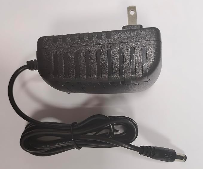 12V DC Power Supply 2A, AC Adapter 100-240V 50-60Hz to 12 Volts 2000mA - Image 7