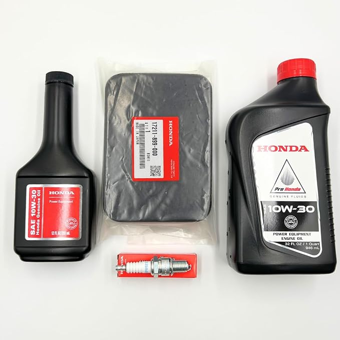 Genuine Tune Up Kit for Honda EB3000 EB3500X EB4000X EB5000X EB6500 EG4000 - Image 4