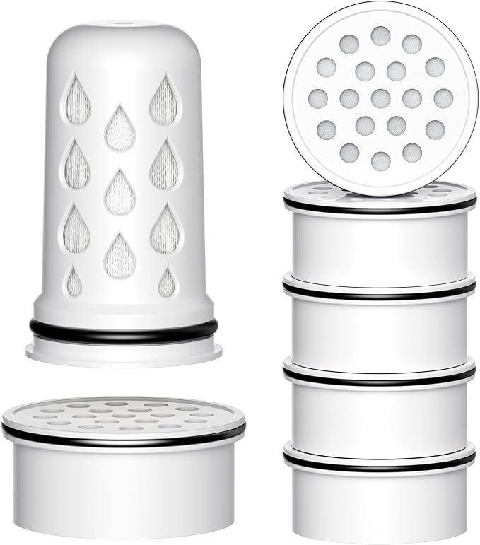 Water Pitcher Filter Replacement by Beckacher