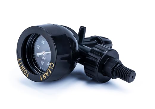 Pressure Gauge Assembly Replacement - Image 2